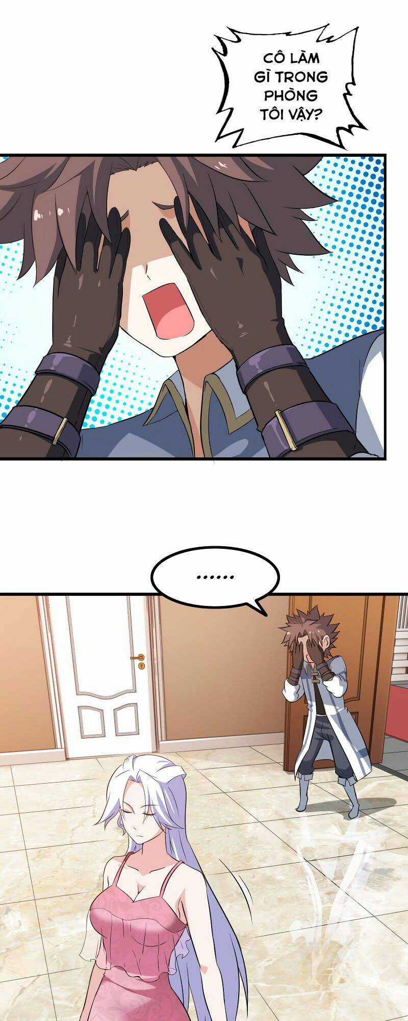 Vợ Tôi Là Quỷ Vương Chapter 31 trang 12