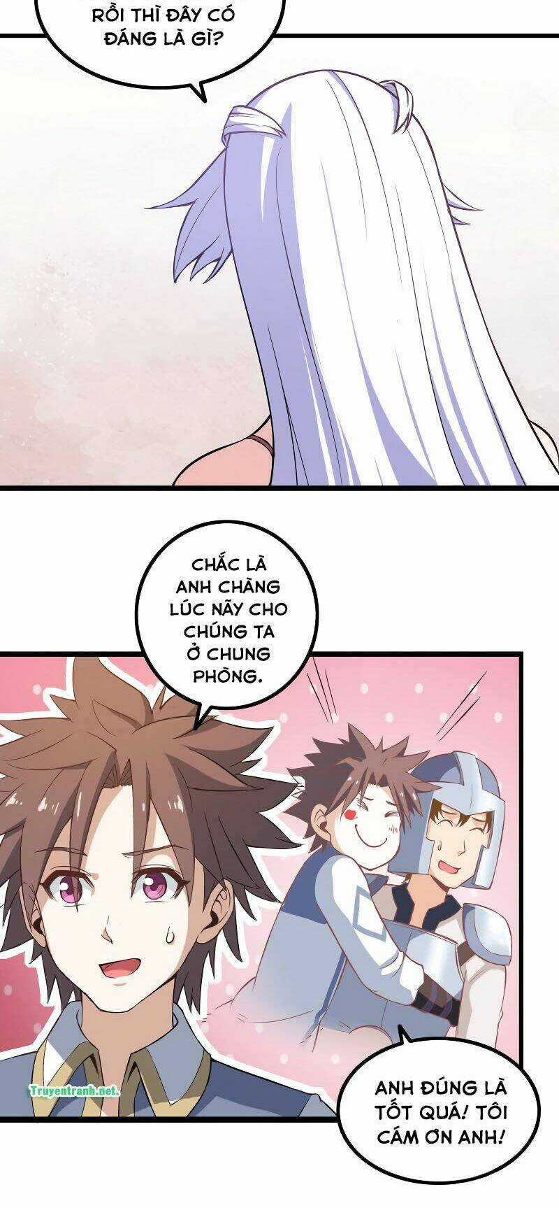 Vợ Tôi Là Quỷ Vương Chapter 31 trang 14