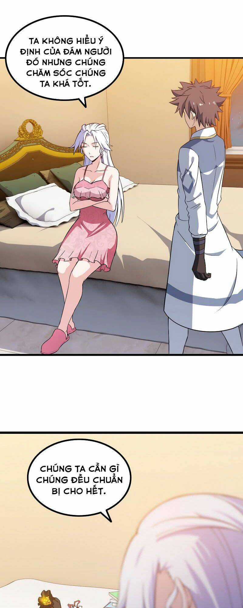 Vợ Tôi Là Quỷ Vương Chapter 31 trang 15