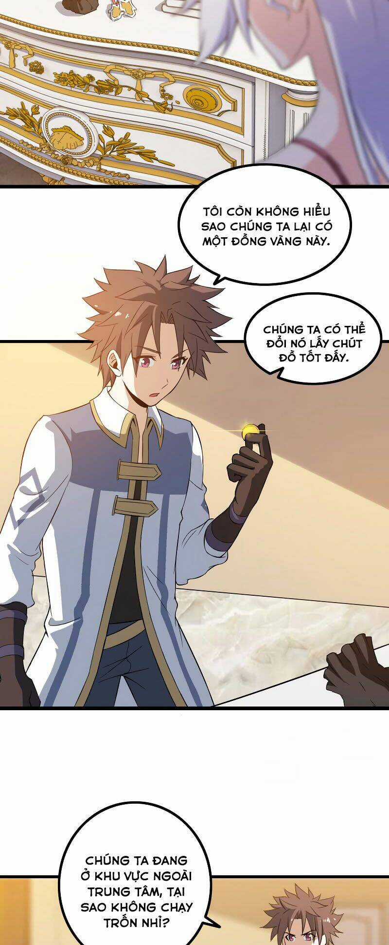 Vợ Tôi Là Quỷ Vương Chapter 31 trang 16