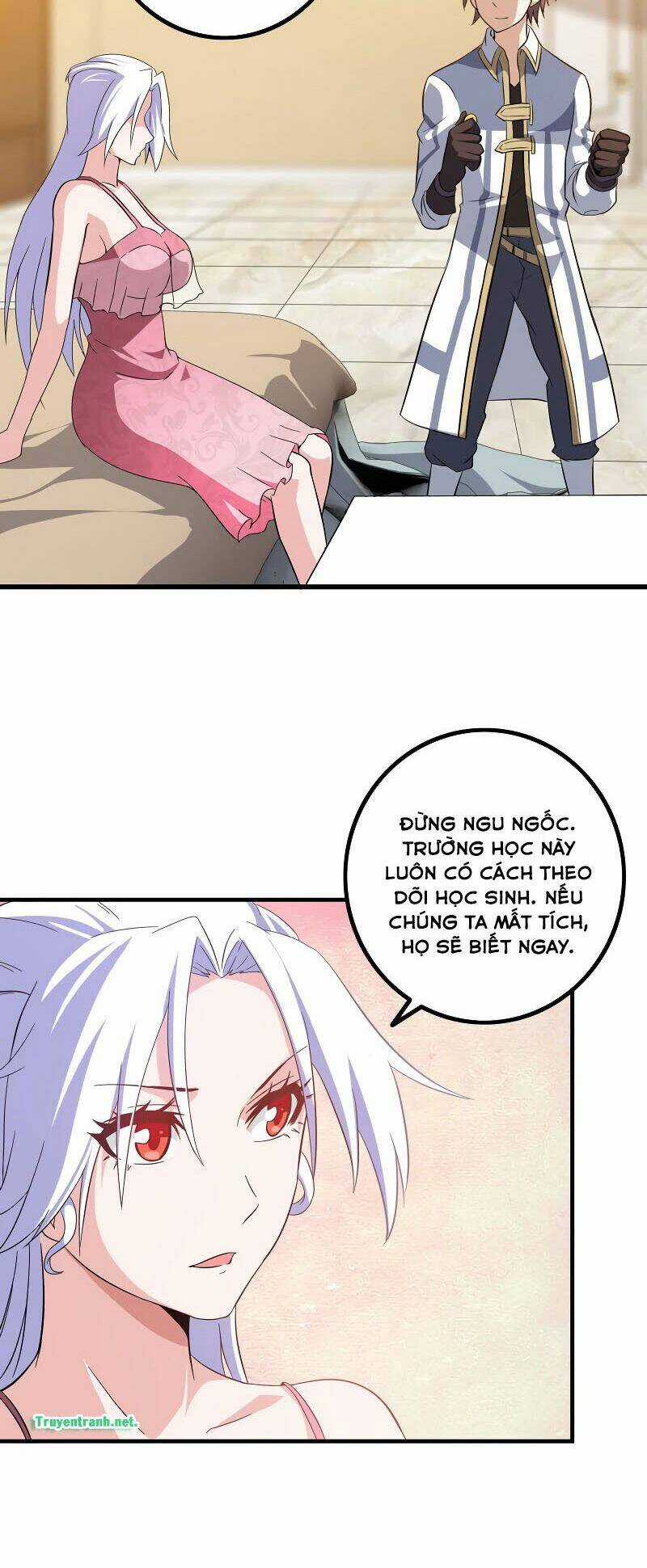 Vợ Tôi Là Quỷ Vương Chapter 31 trang 17