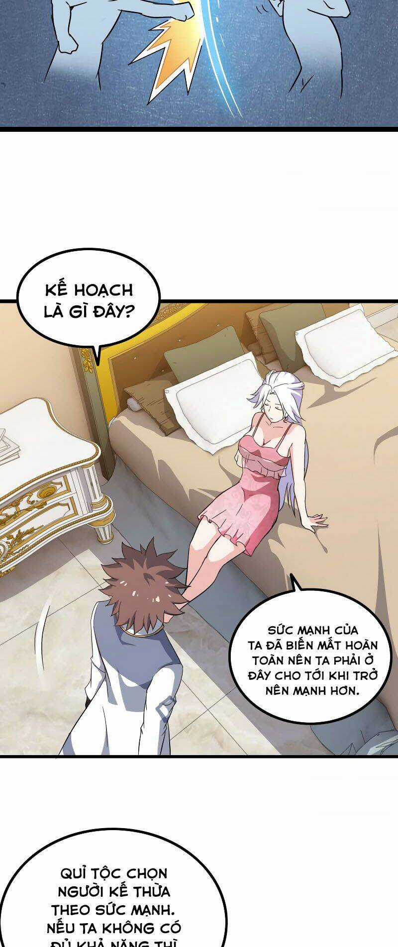 Vợ Tôi Là Quỷ Vương Chapter 31 trang 19