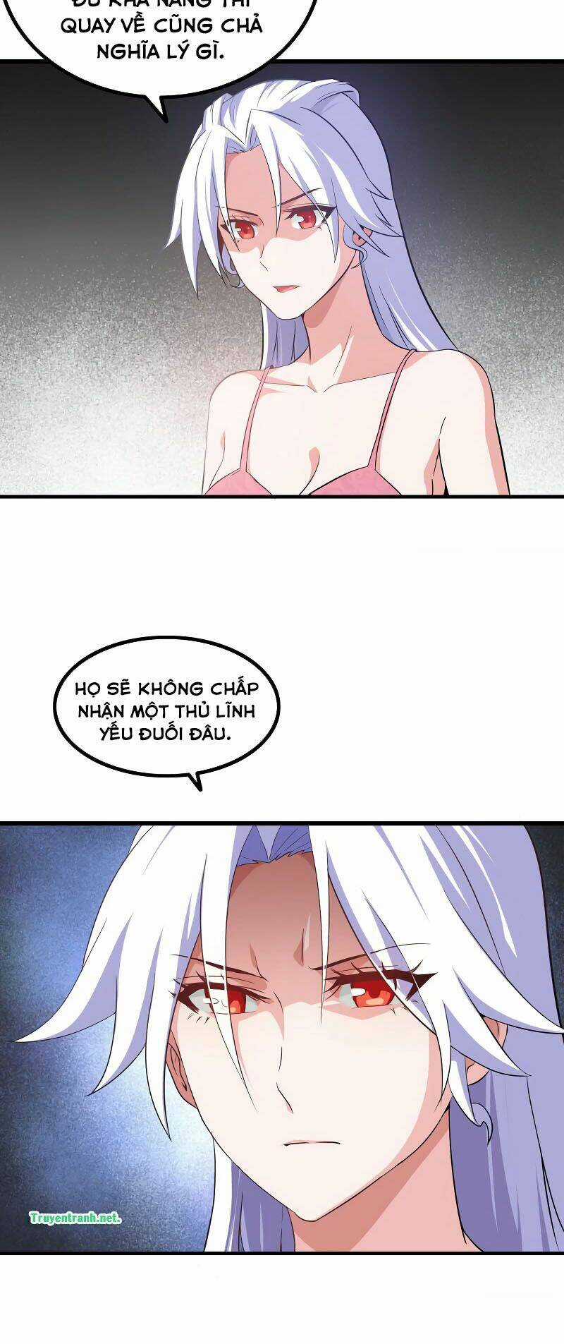 Vợ Tôi Là Quỷ Vương Chapter 31 trang 20