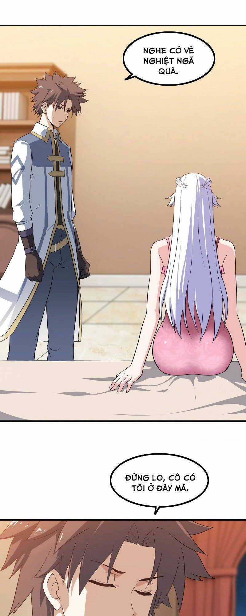 Vợ Tôi Là Quỷ Vương Chapter 31 trang 21