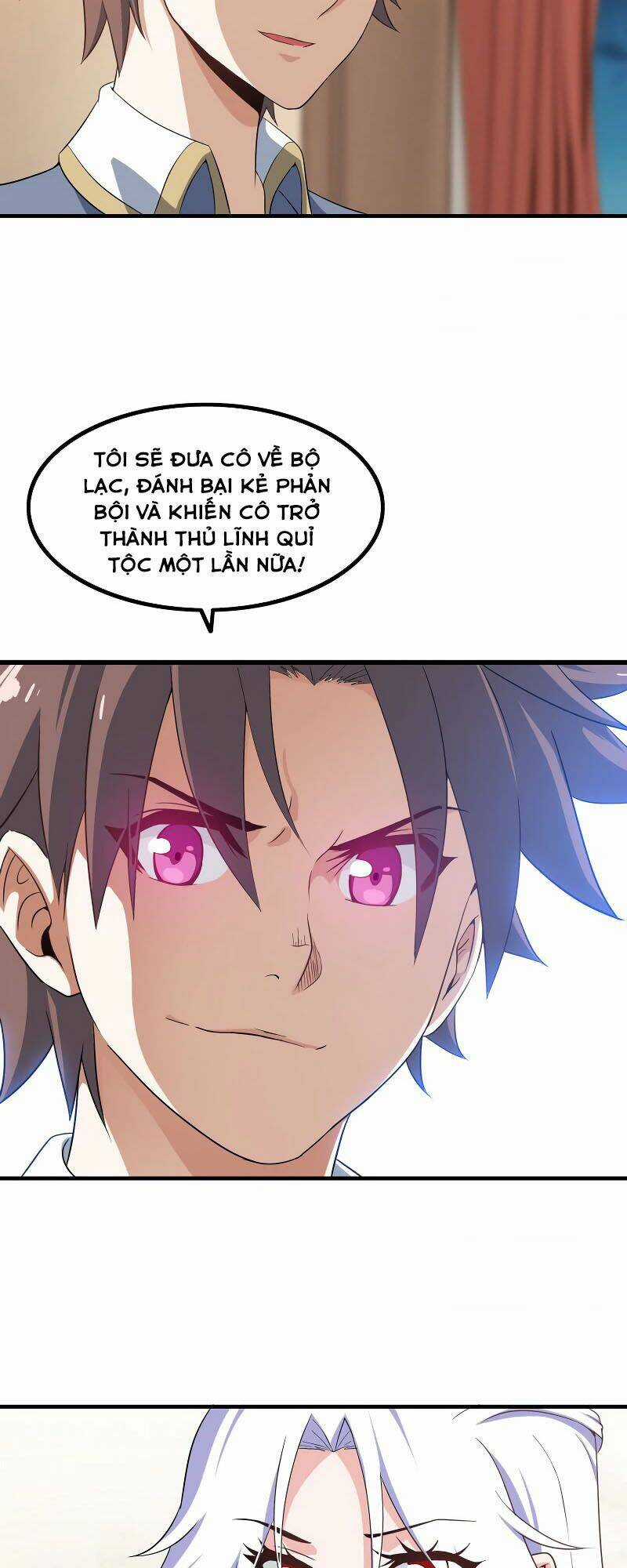 Vợ Tôi Là Quỷ Vương Chapter 31 trang 22