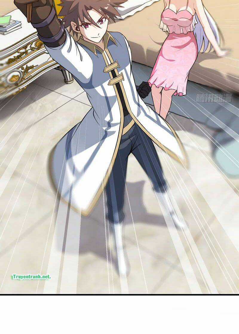 Vợ Tôi Là Quỷ Vương Chapter 31 trang 24