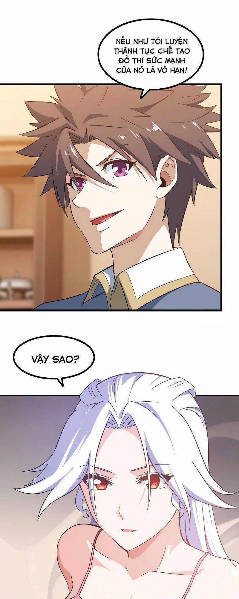 Vợ Tôi Là Quỷ Vương Chapter 31 trang 25