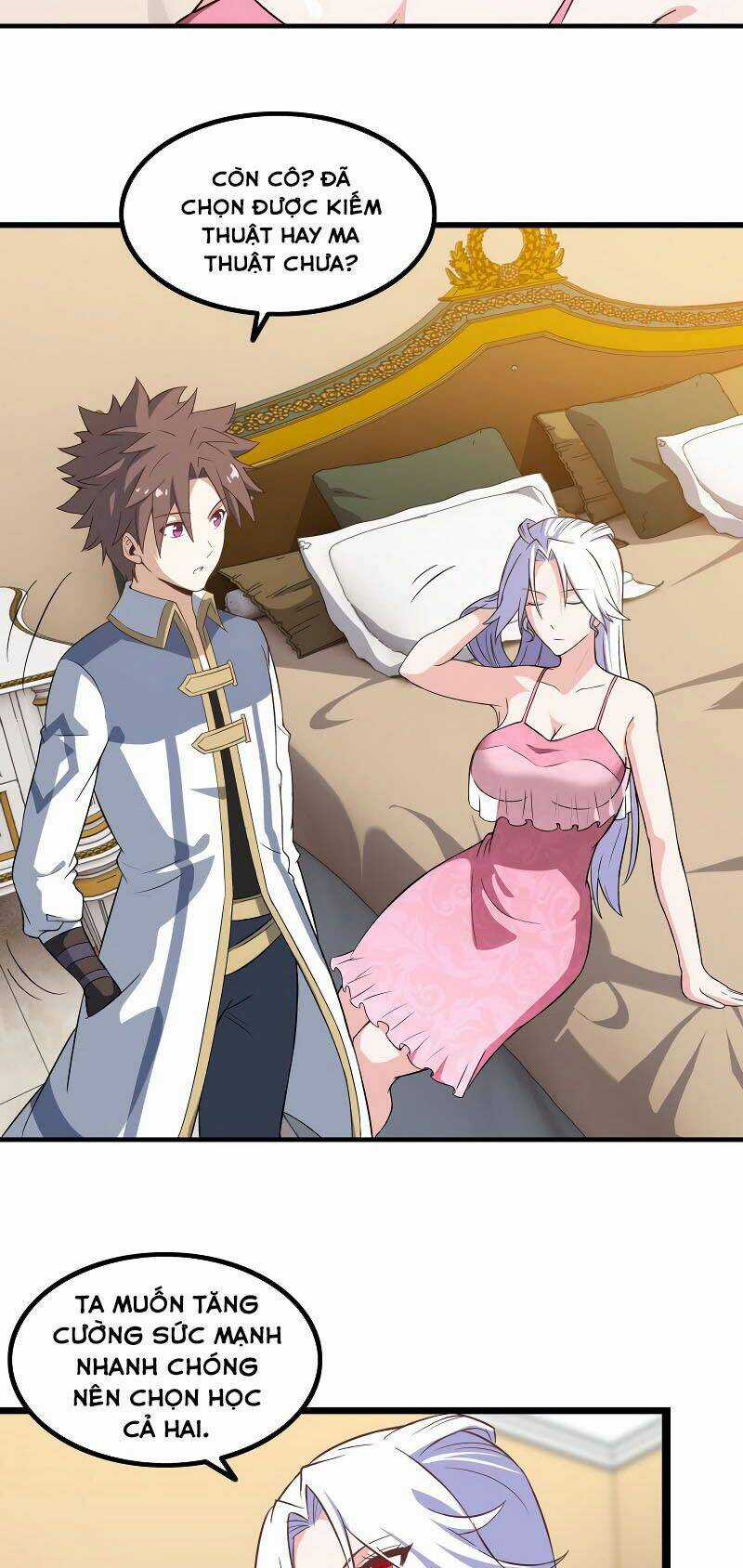 Vợ Tôi Là Quỷ Vương Chapter 31 trang 26