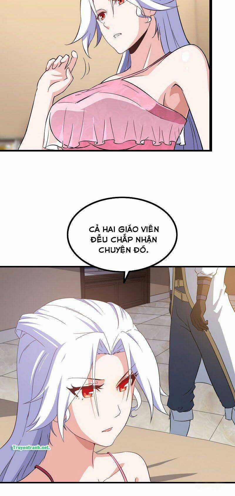 Vợ Tôi Là Quỷ Vương Chapter 31 trang 27