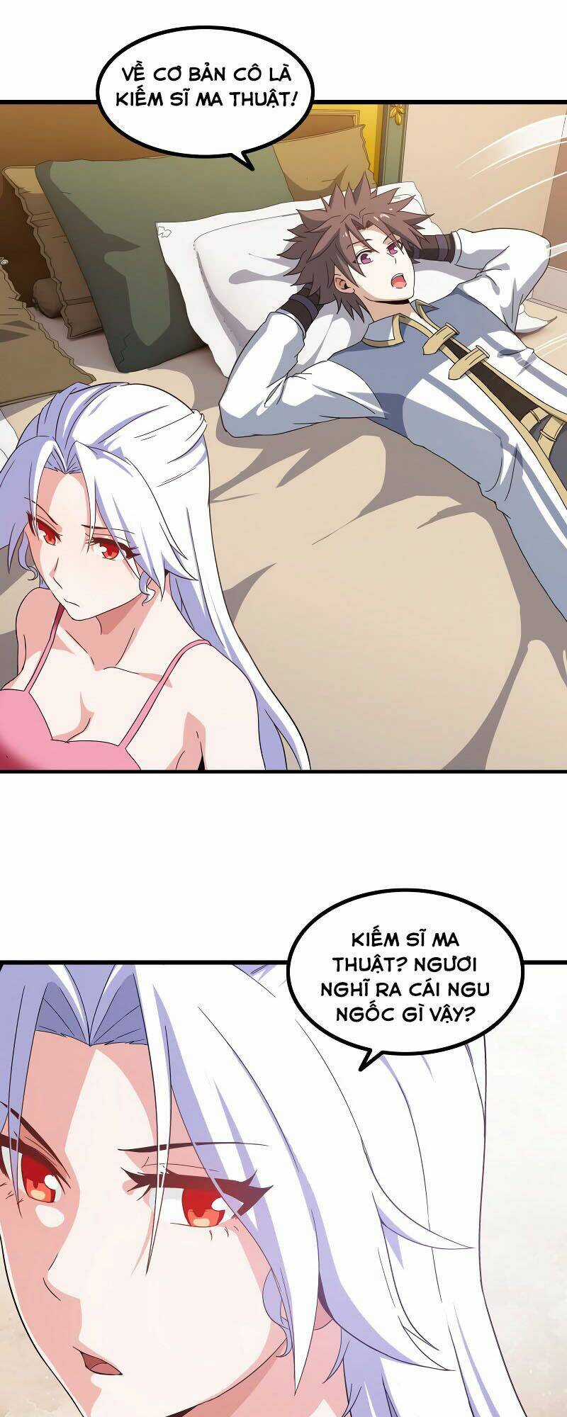 Vợ Tôi Là Quỷ Vương Chapter 31 trang 28