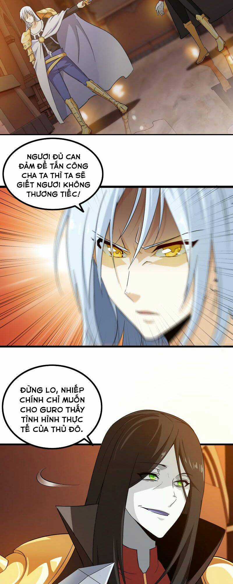 Vợ Tôi Là Quỷ Vương Chapter 31 trang 3