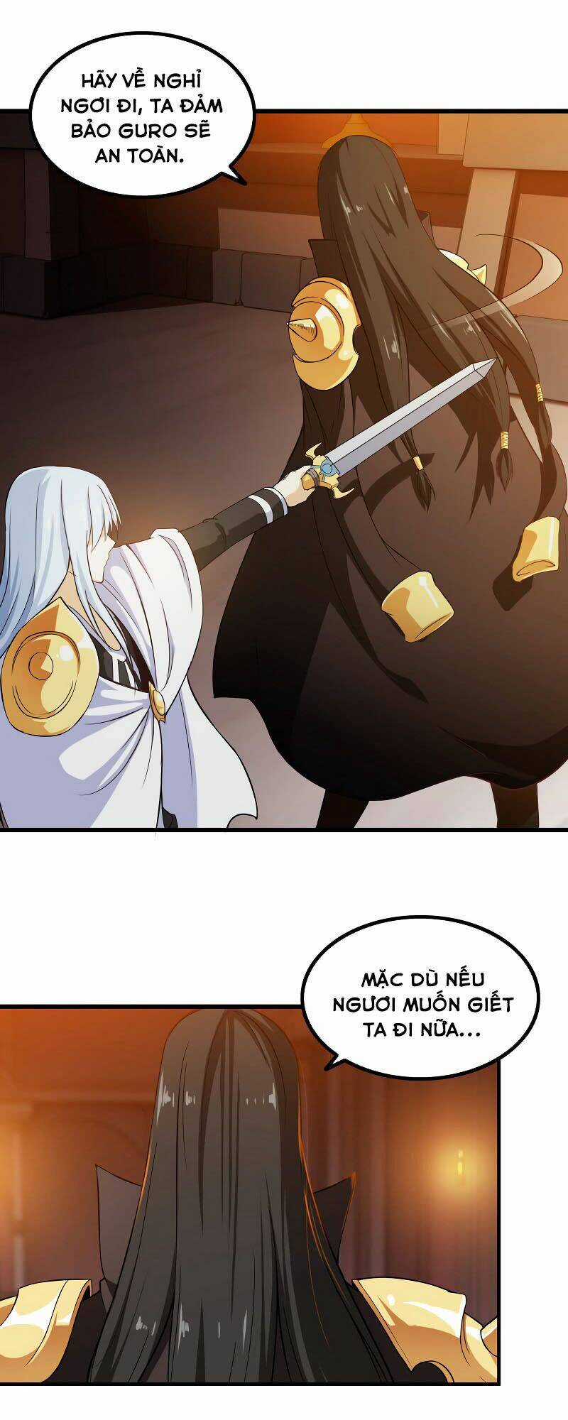 Vợ Tôi Là Quỷ Vương Chapter 31 trang 6