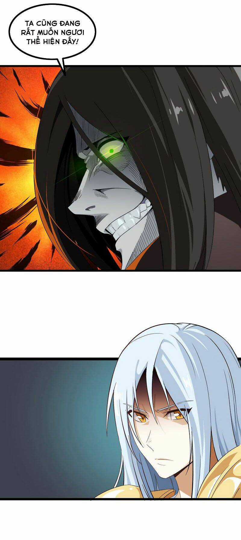 Vợ Tôi Là Quỷ Vương Chapter 31 trang 7