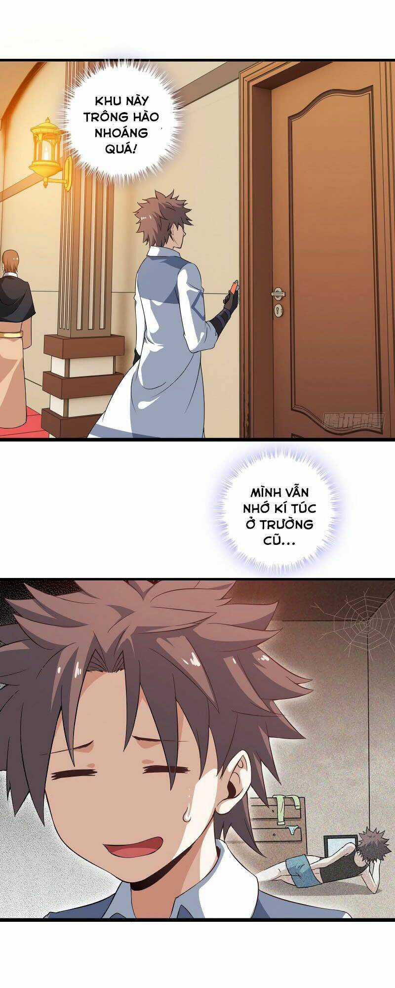 Vợ Tôi Là Quỷ Vương Chapter 31 trang 9