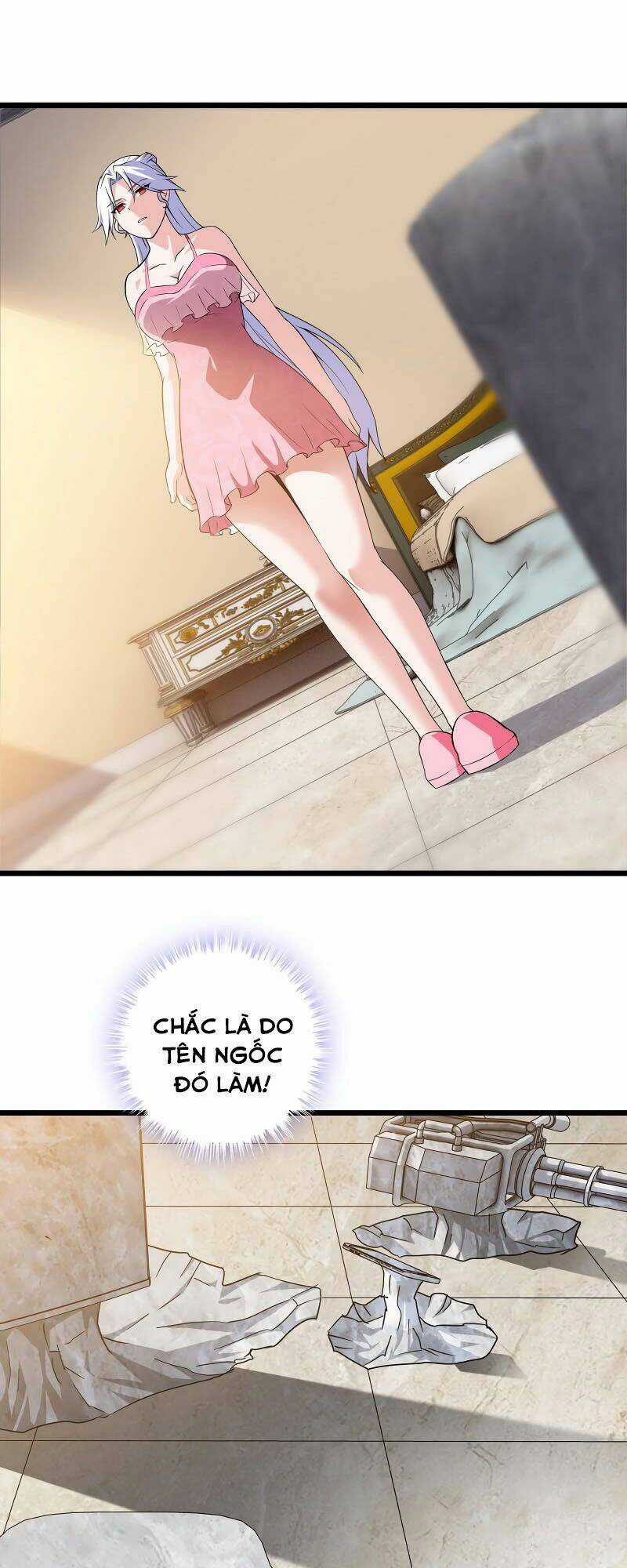 Vợ Tôi Là Quỷ Vương Chapter 32 trang 18