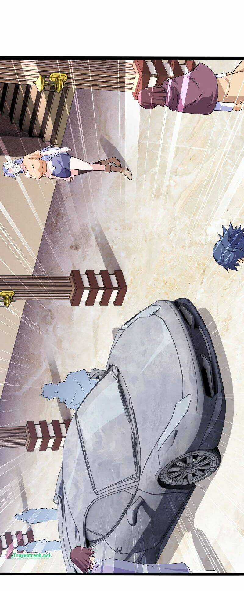 Vợ Tôi Là Quỷ Vương Chapter 32 trang 23