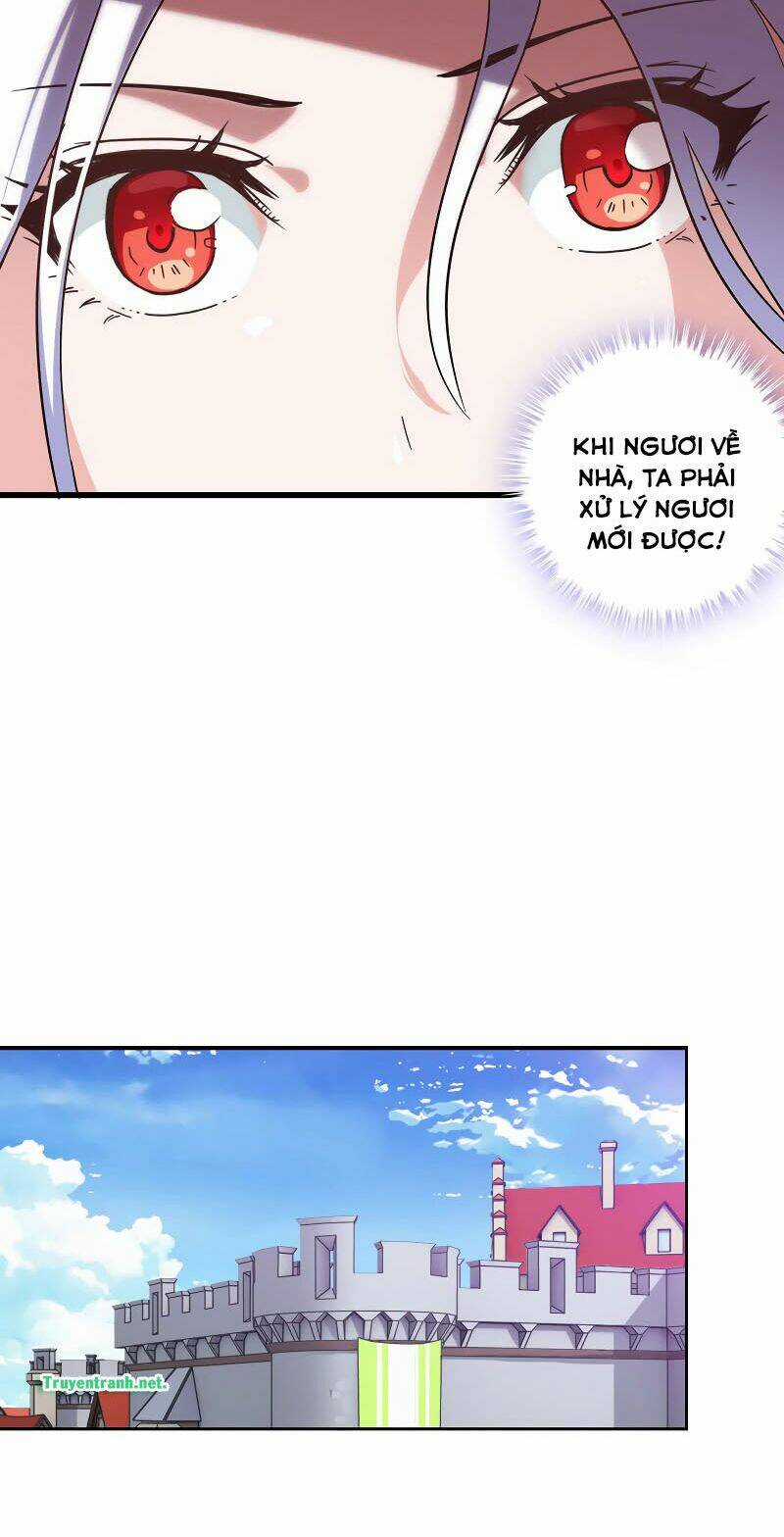 Vợ Tôi Là Quỷ Vương Chapter 32 trang 26