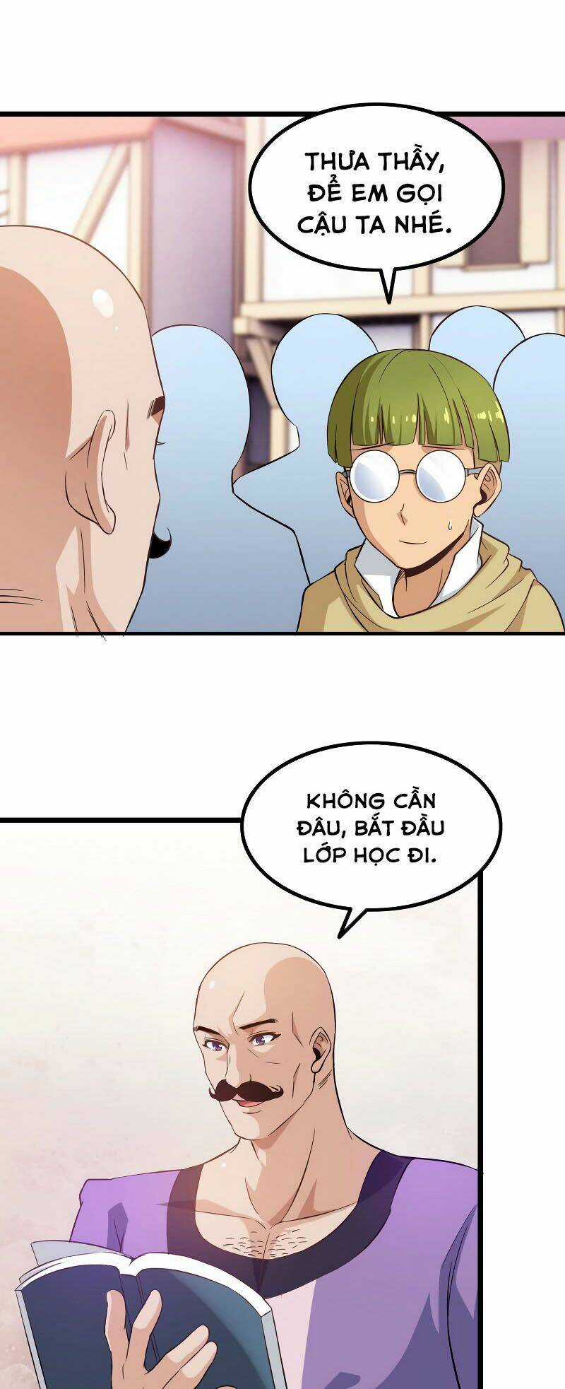 Vợ Tôi Là Quỷ Vương Chapter 32 trang 28