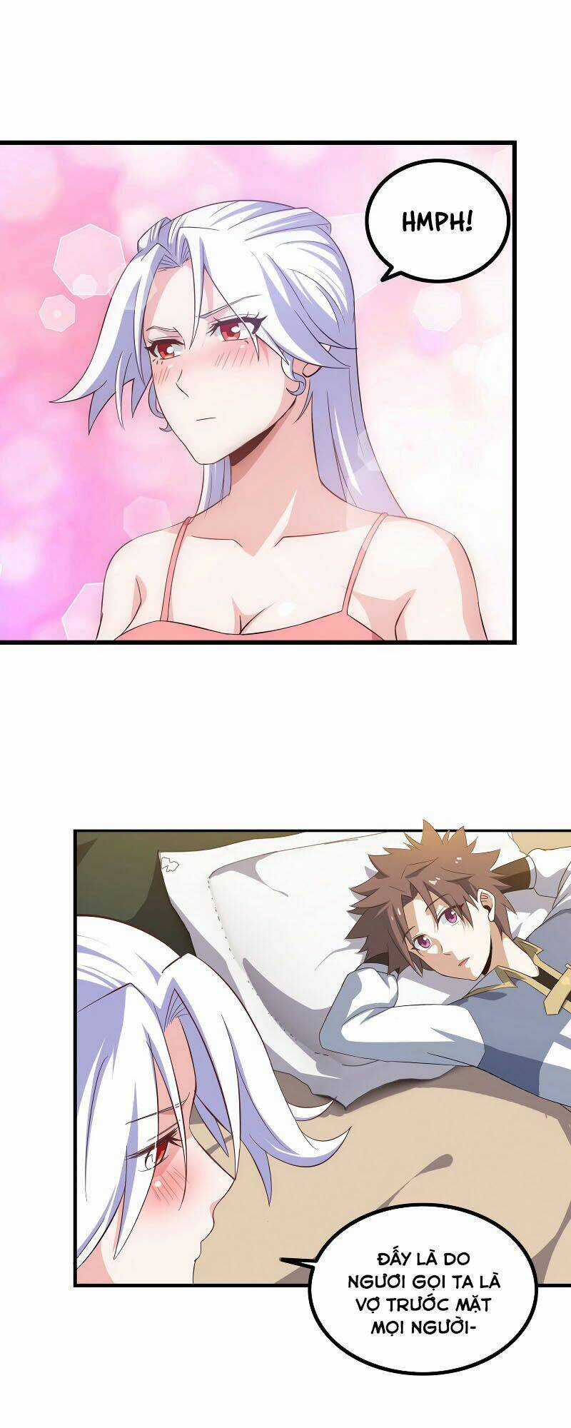 Vợ Tôi Là Quỷ Vương Chapter 32 trang 3