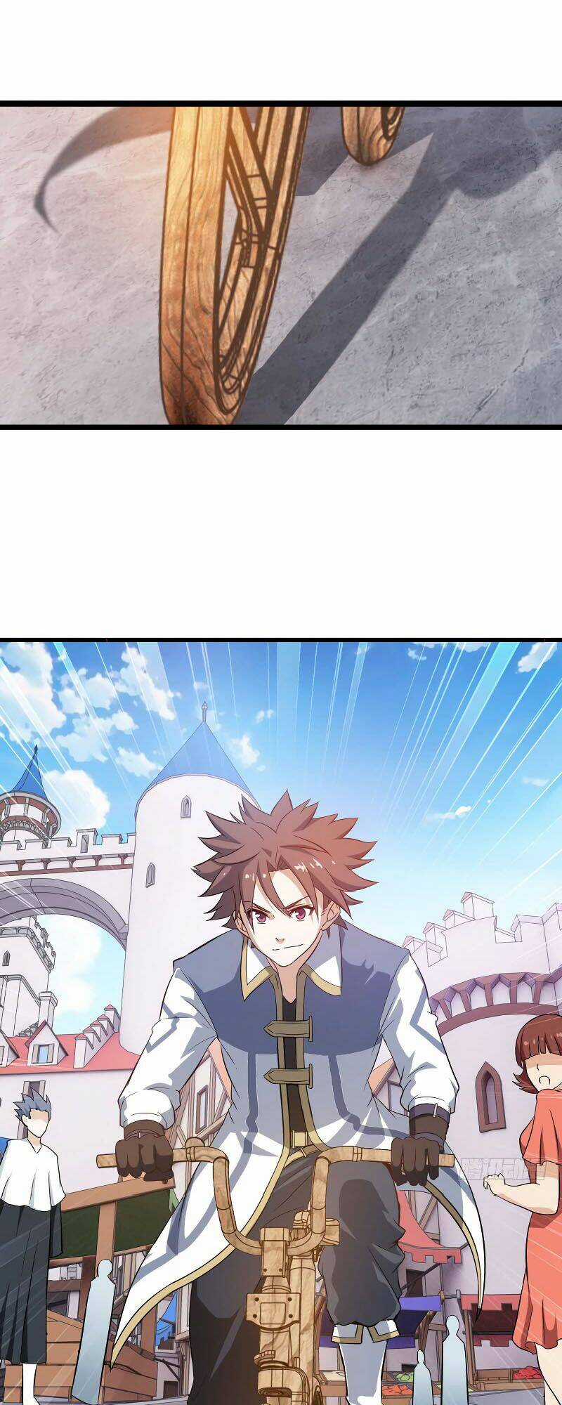 Vợ Tôi Là Quỷ Vương Chapter 32 trang 30