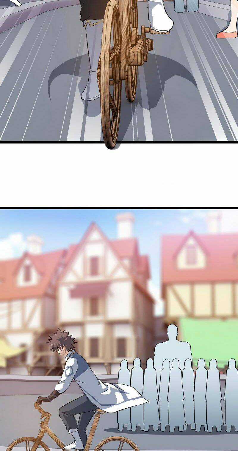 Vợ Tôi Là Quỷ Vương Chapter 32 trang 31