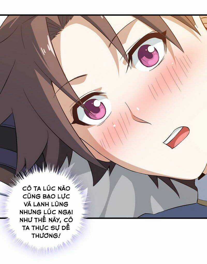 Vợ Tôi Là Quỷ Vương Chapter 32 trang 4