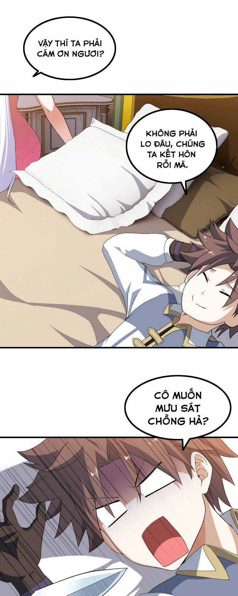 Vợ Tôi Là Quỷ Vương Chapter 32 trang 6