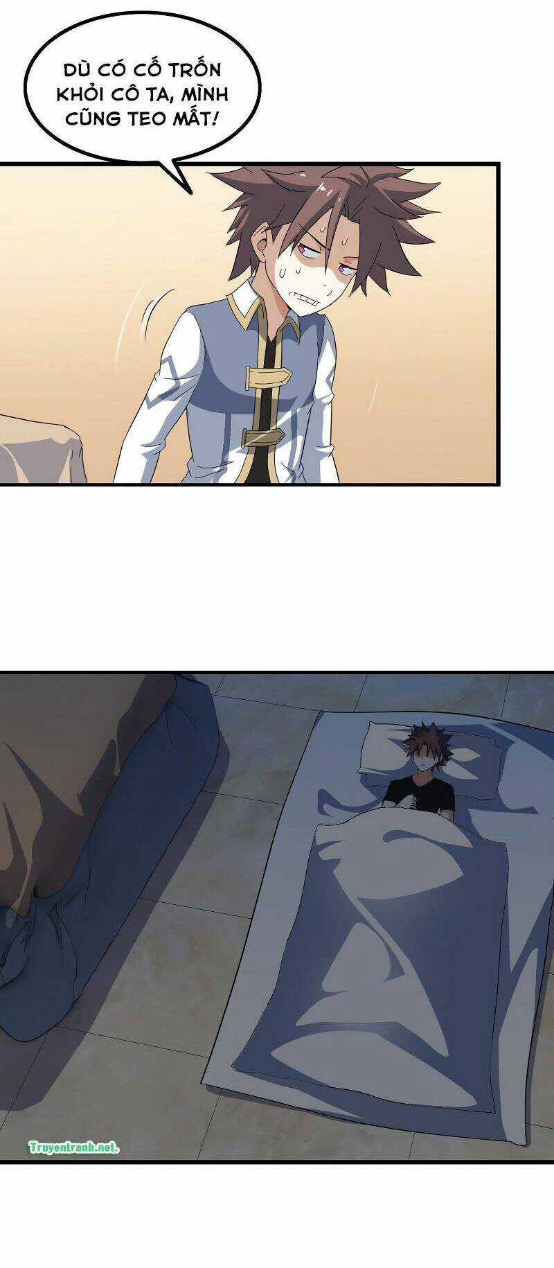 Vợ Tôi Là Quỷ Vương Chapter 32 trang 8