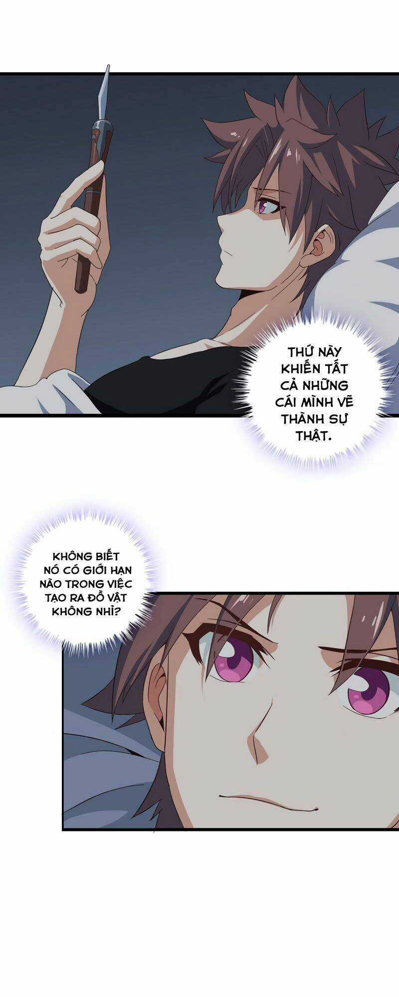 Vợ Tôi Là Quỷ Vương Chapter 32 trang 9