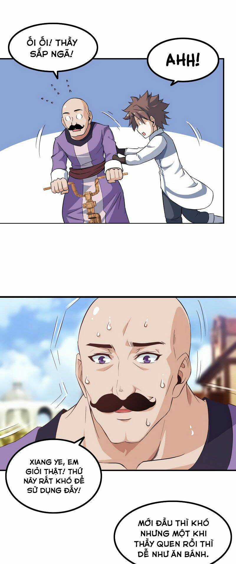 Vợ Tôi Là Quỷ Vương Chapter 33 trang 11