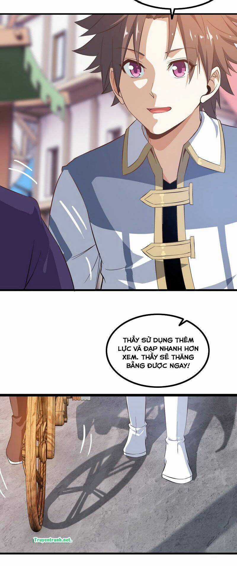 Vợ Tôi Là Quỷ Vương Chapter 33 trang 12