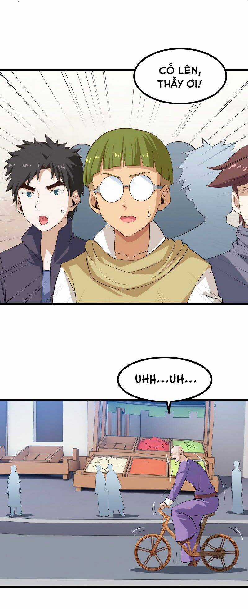 Vợ Tôi Là Quỷ Vương Chapter 33 trang 14