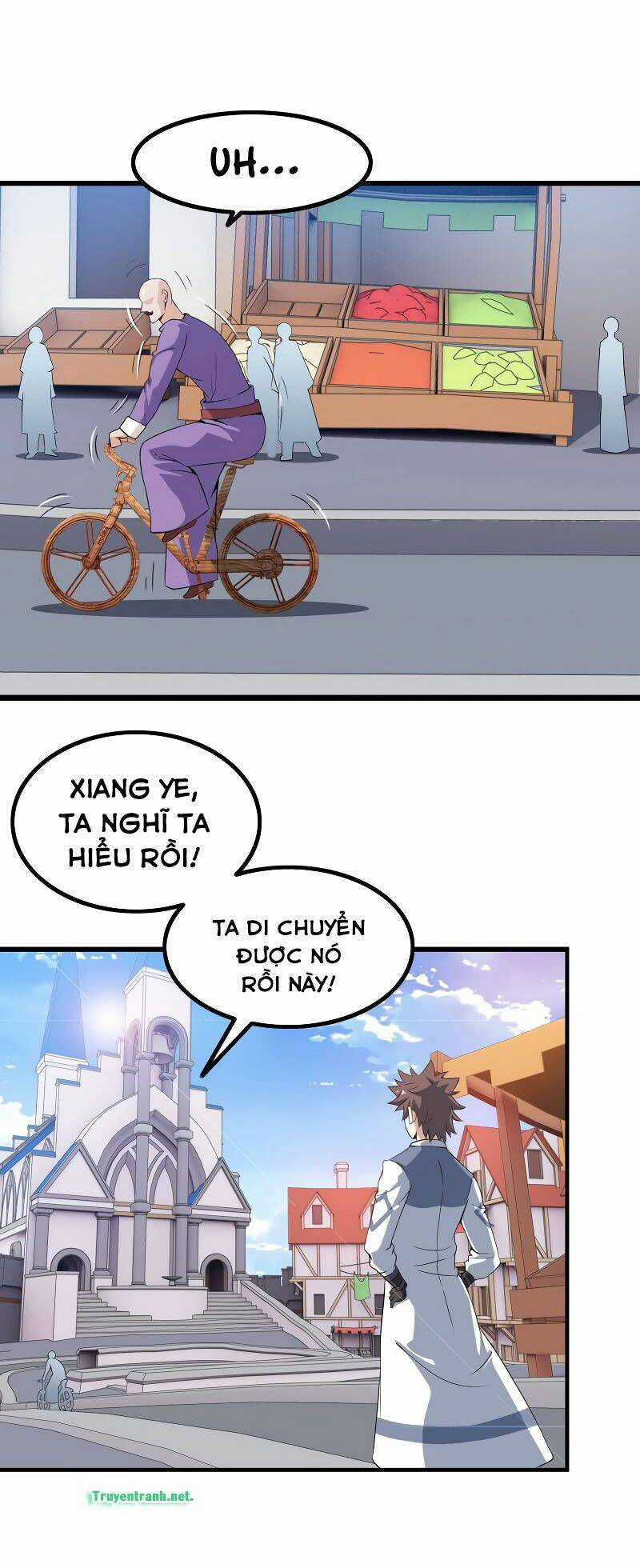 Vợ Tôi Là Quỷ Vương Chapter 33 trang 15