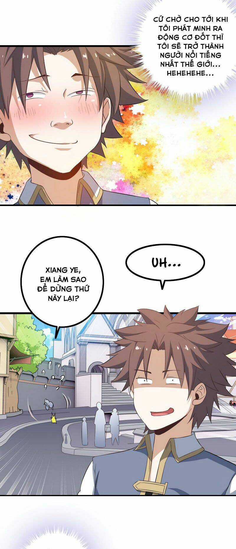 Vợ Tôi Là Quỷ Vương Chapter 33 trang 17