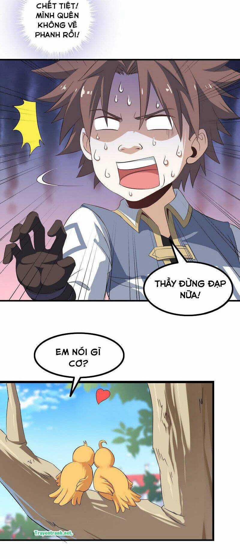 Vợ Tôi Là Quỷ Vương Chapter 33 trang 18