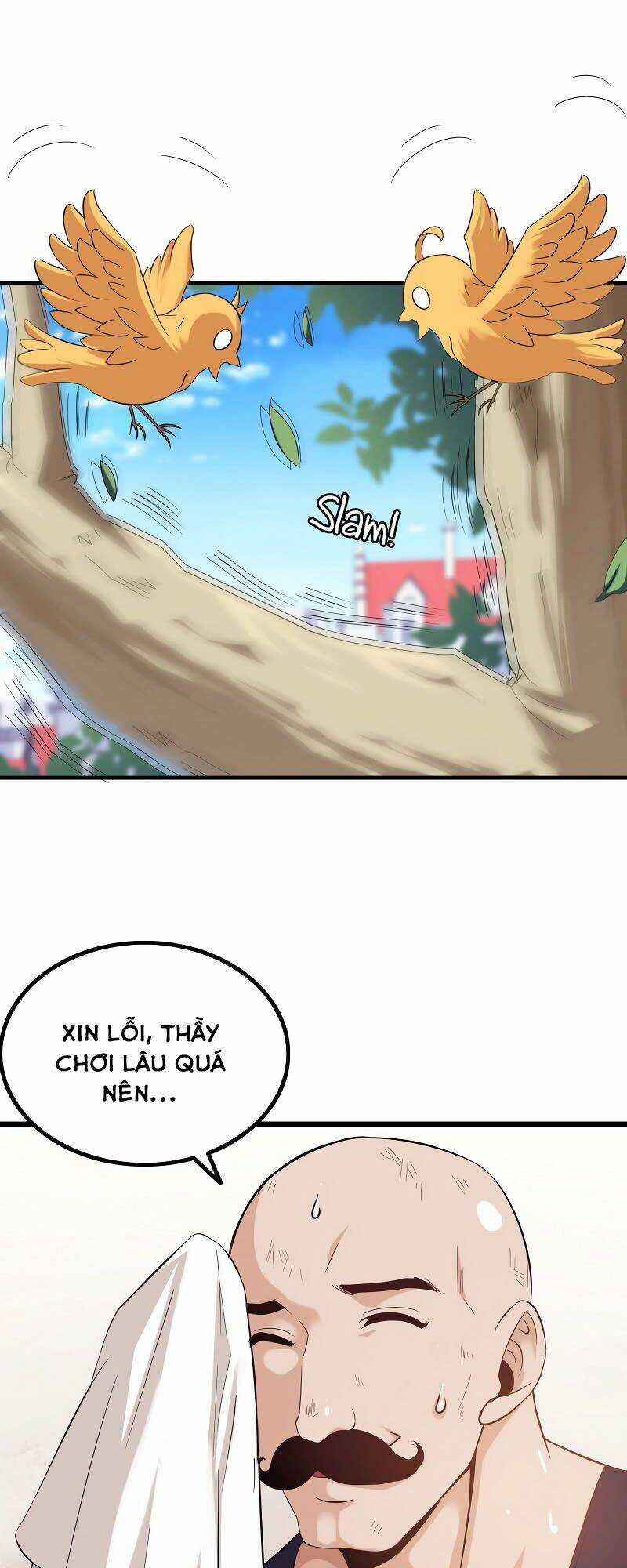 Vợ Tôi Là Quỷ Vương Chapter 33 trang 19