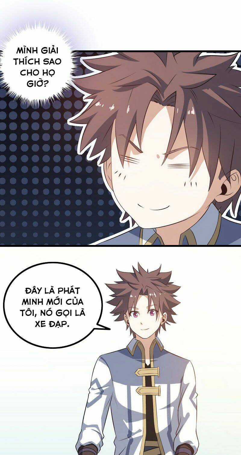 Vợ Tôi Là Quỷ Vương Chapter 33 trang 2