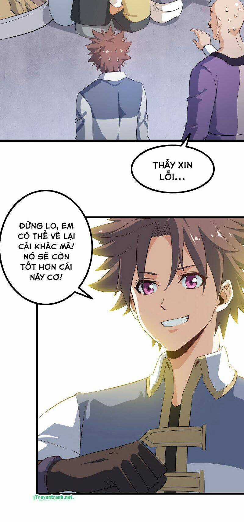 Vợ Tôi Là Quỷ Vương Chapter 33 trang 21