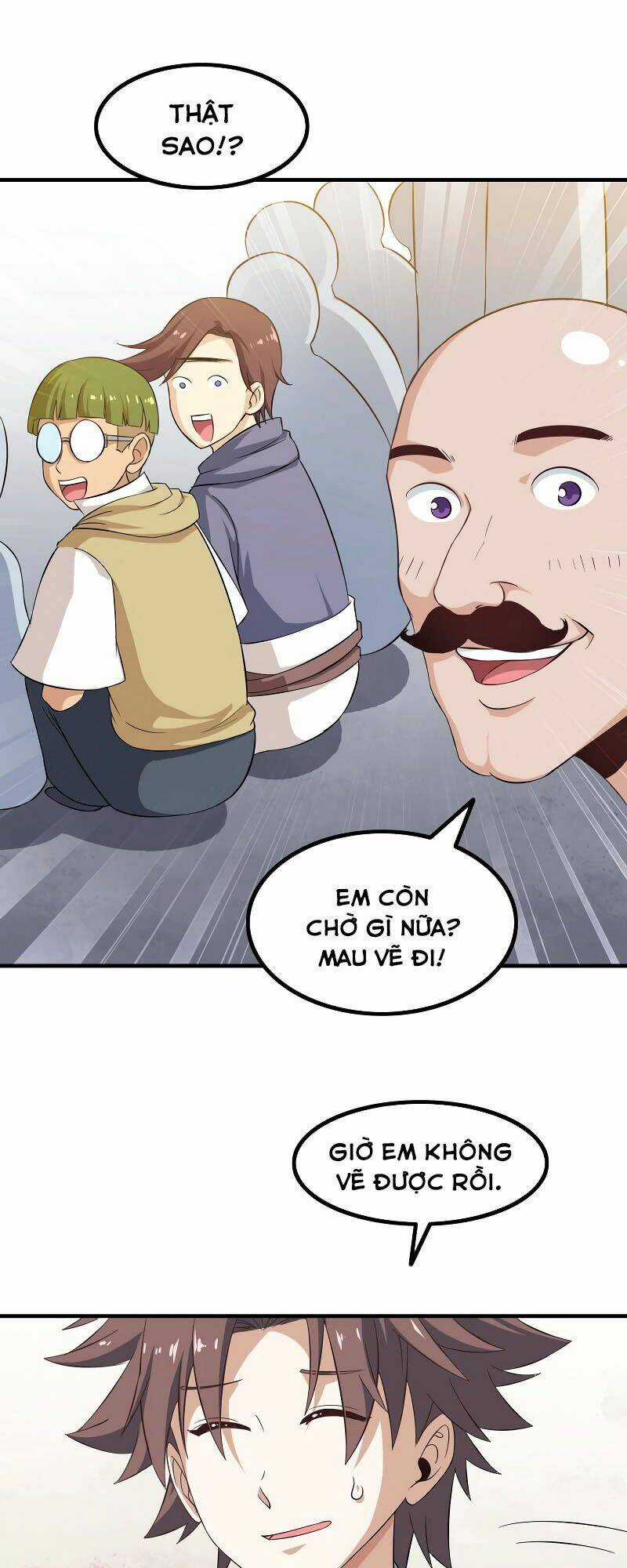 Vợ Tôi Là Quỷ Vương Chapter 33 trang 22