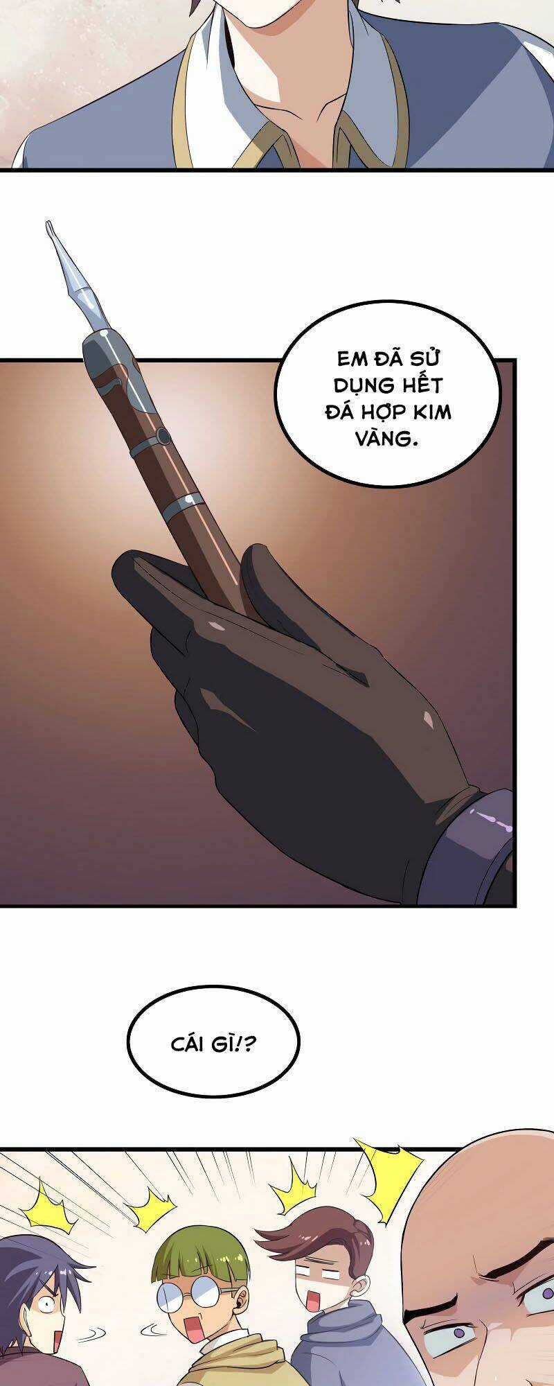 Vợ Tôi Là Quỷ Vương Chapter 33 trang 23