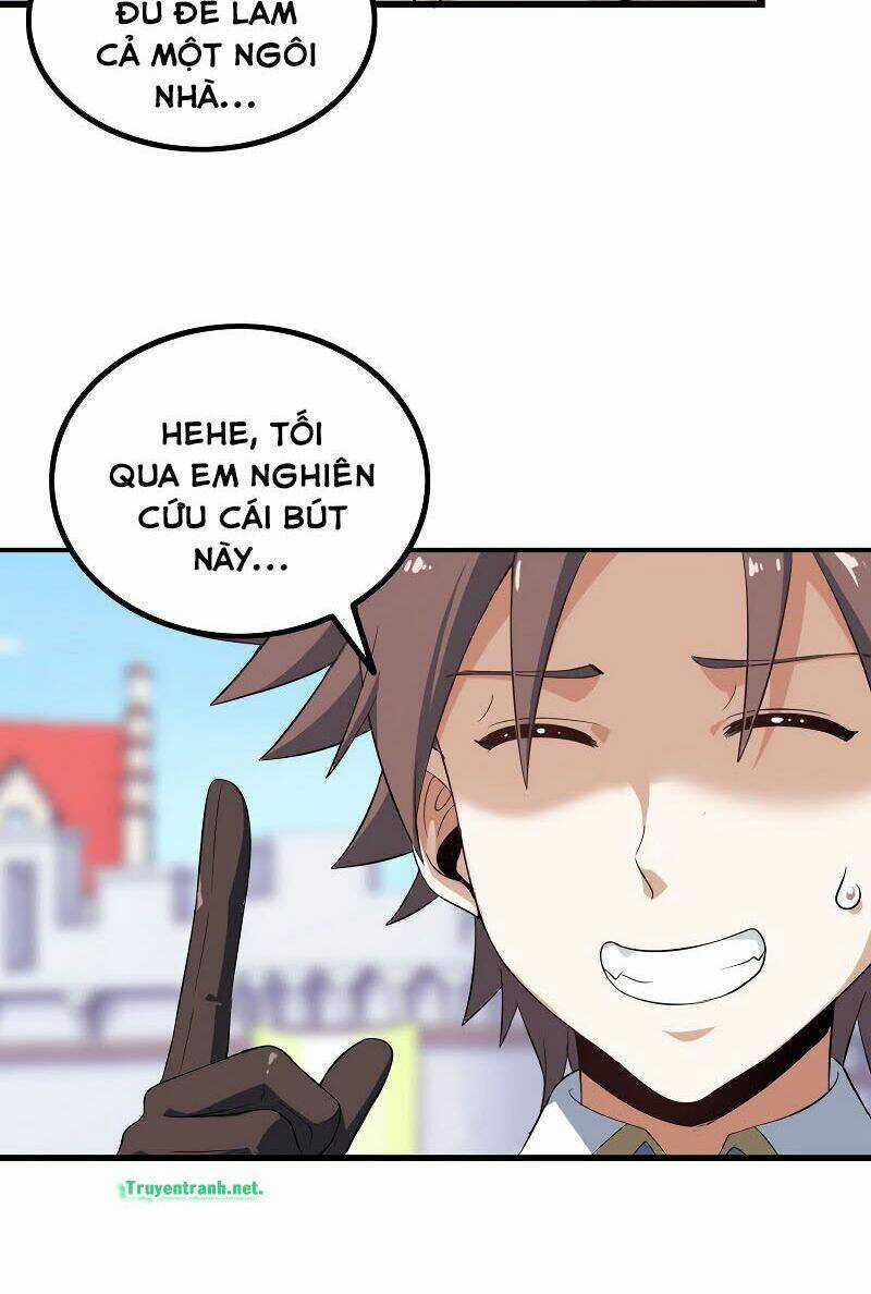 Vợ Tôi Là Quỷ Vương Chapter 33 trang 25