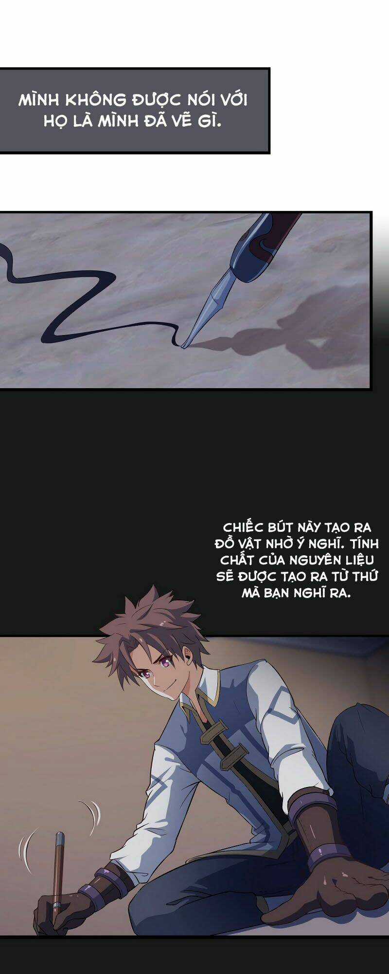 Vợ Tôi Là Quỷ Vương Chapter 33 trang 26