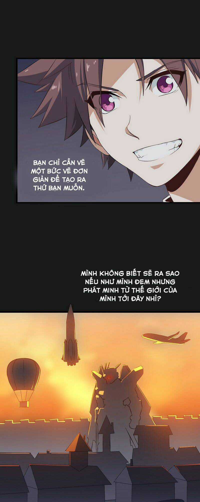 Vợ Tôi Là Quỷ Vương Chapter 33 trang 27