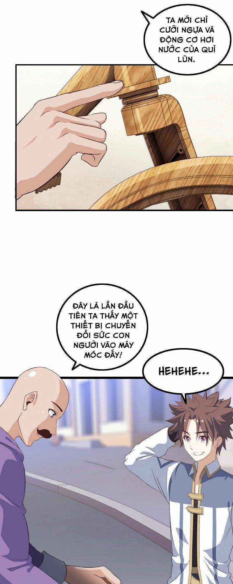 Vợ Tôi Là Quỷ Vương Chapter 33 trang 4