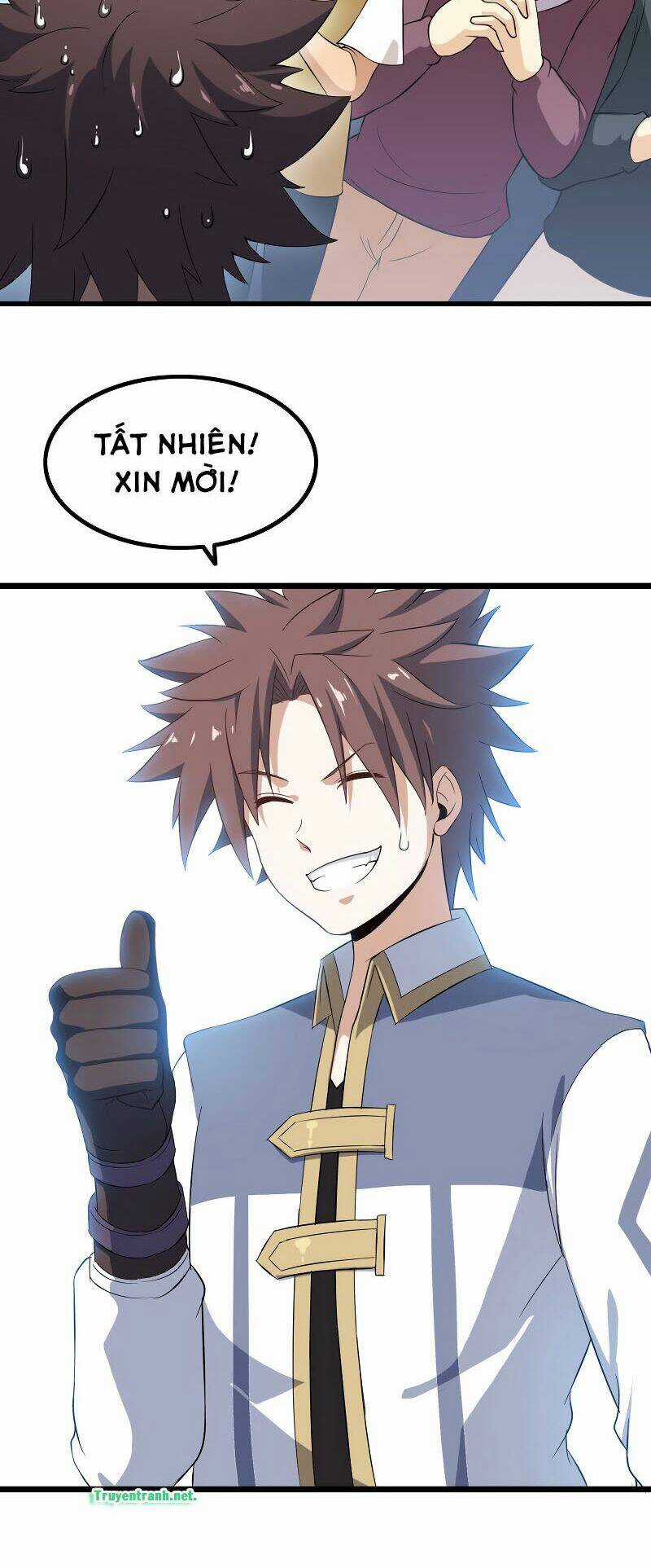 Vợ Tôi Là Quỷ Vương Chapter 33 trang 6