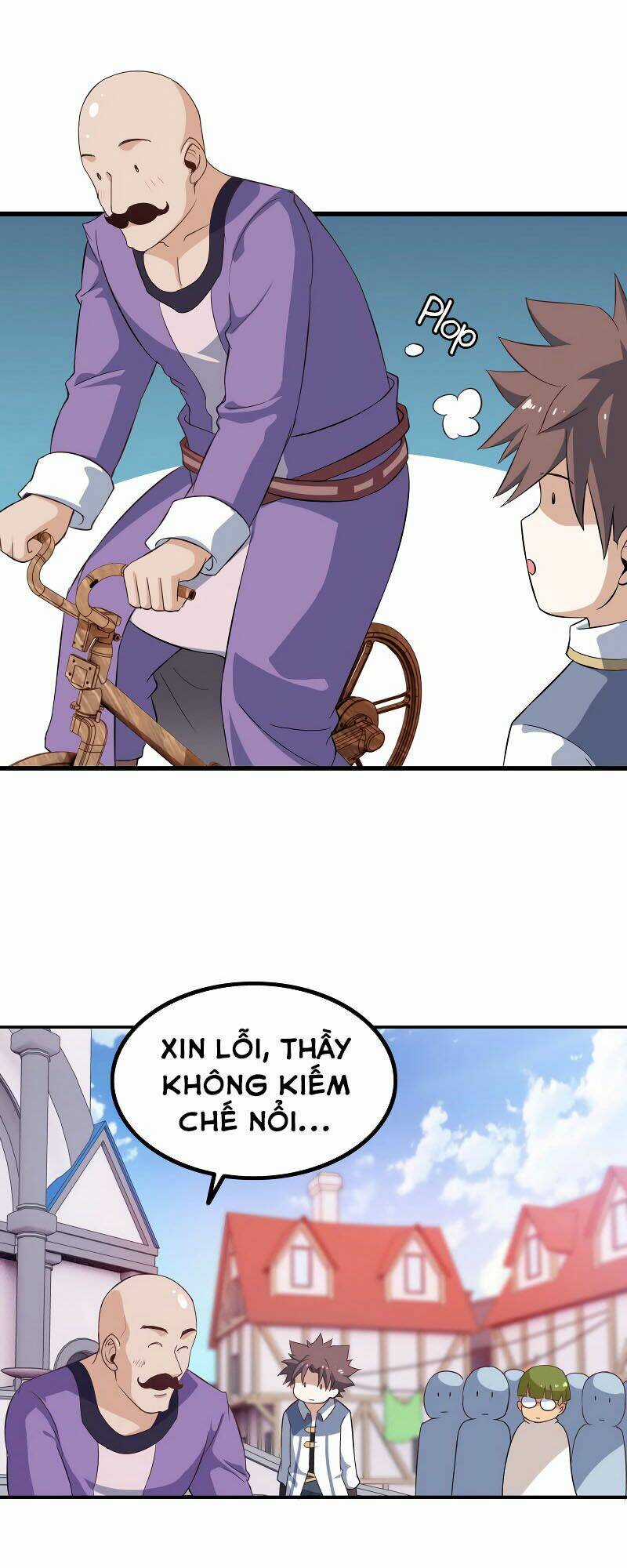 Vợ Tôi Là Quỷ Vương Chapter 33 trang 7