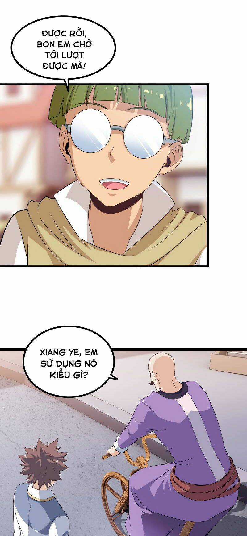 Vợ Tôi Là Quỷ Vương Chapter 33 trang 8