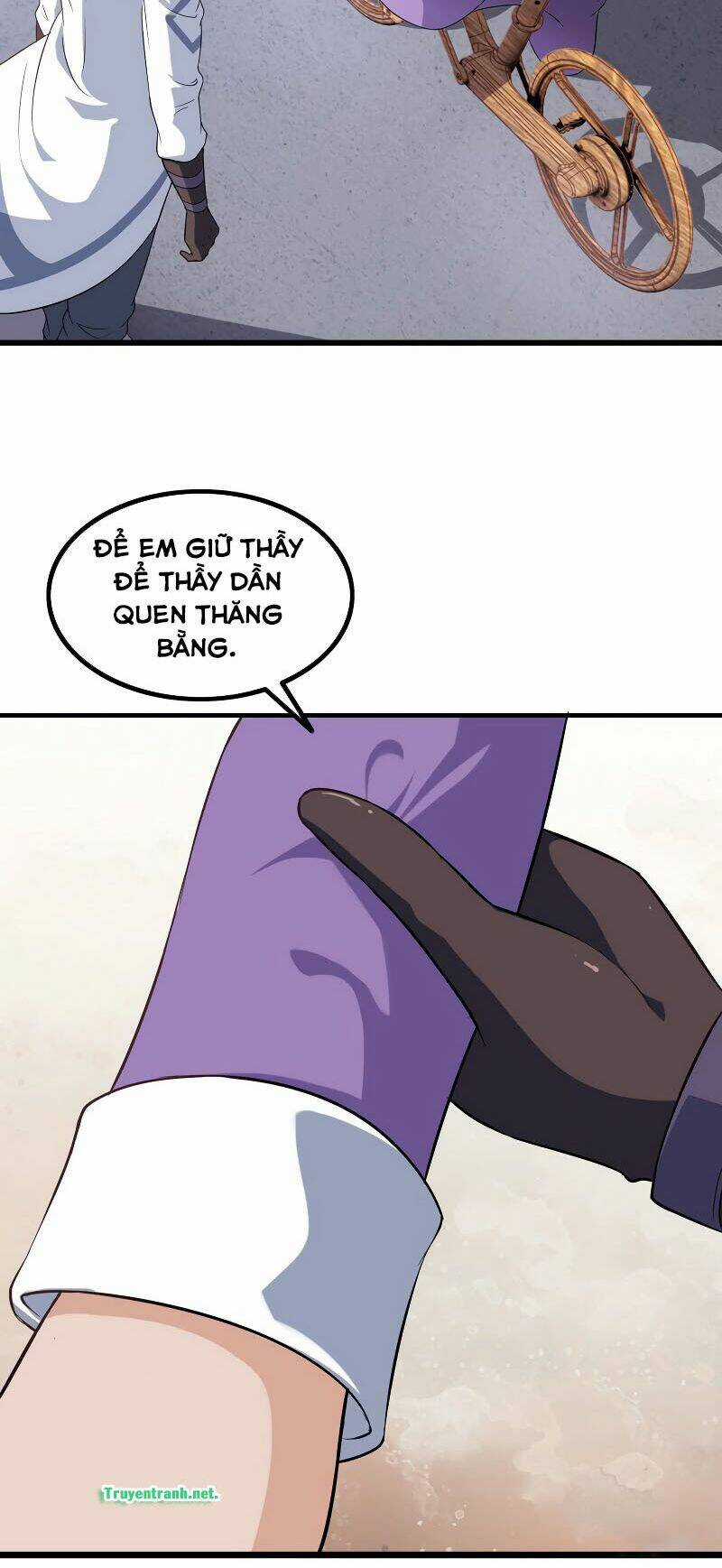 Vợ Tôi Là Quỷ Vương Chapter 33 trang 9