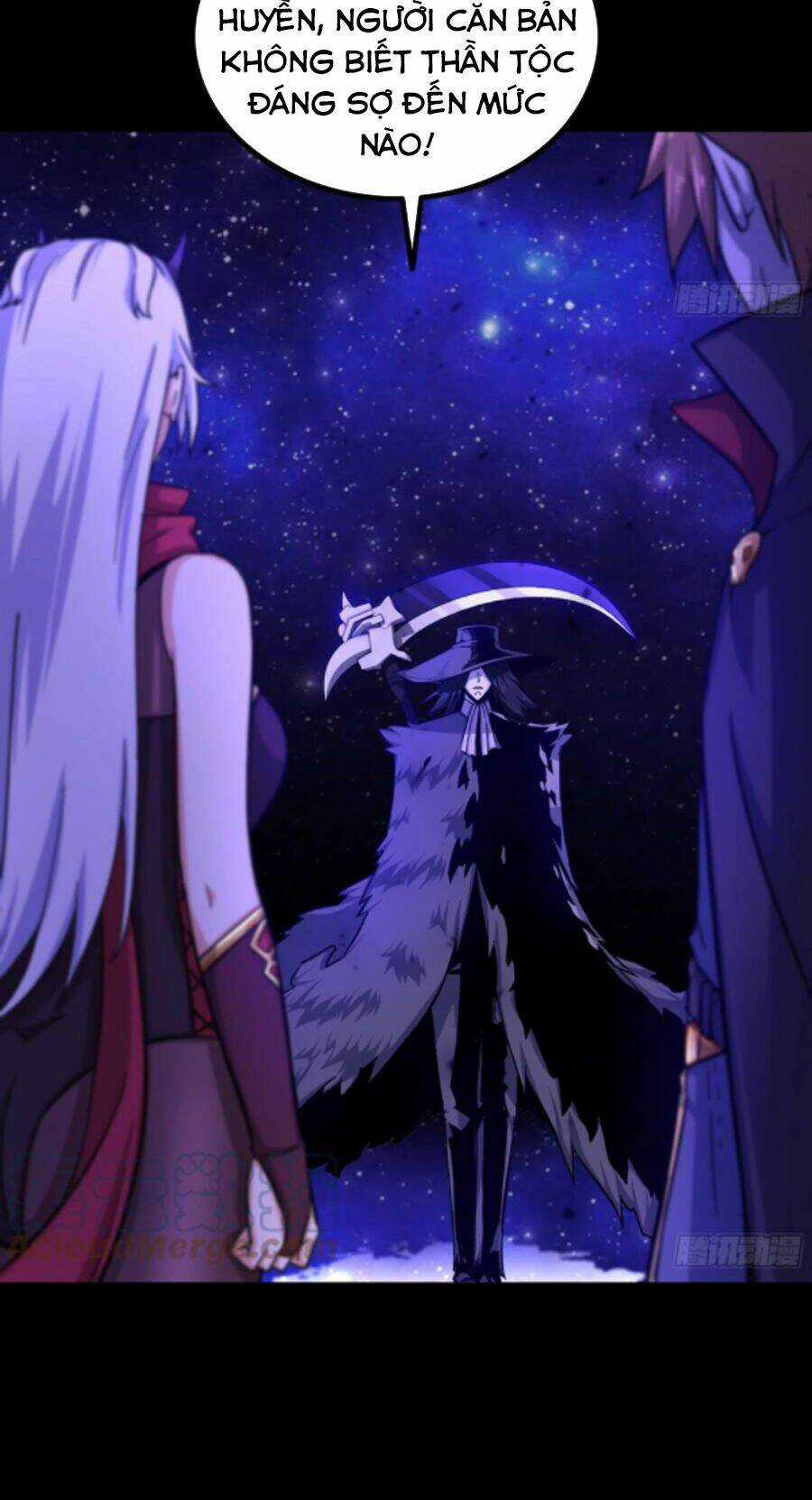 Vợ Tôi Là Quỷ Vương Chapter 335 trang 1