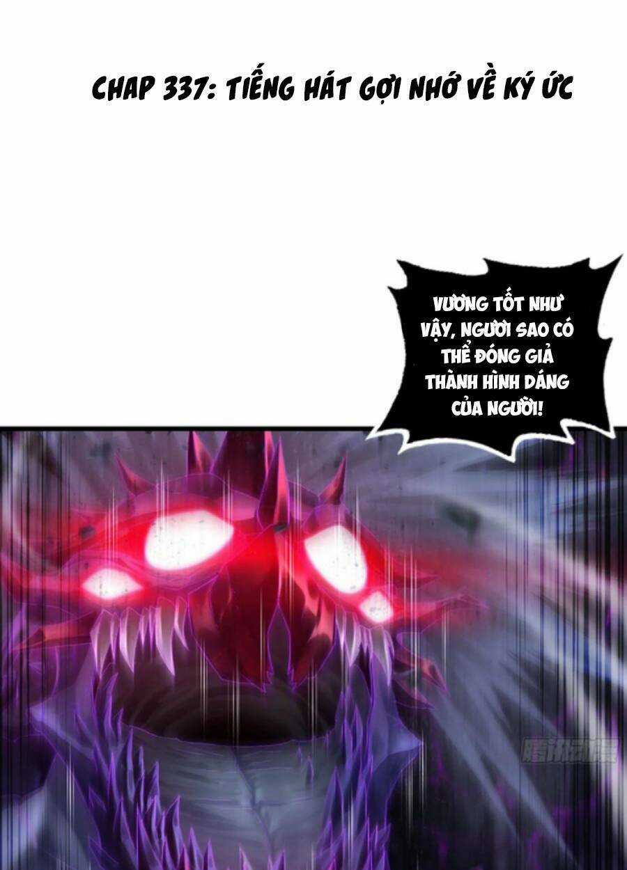 Vợ Tôi Là Quỷ Vương Chapter 337 trang 0